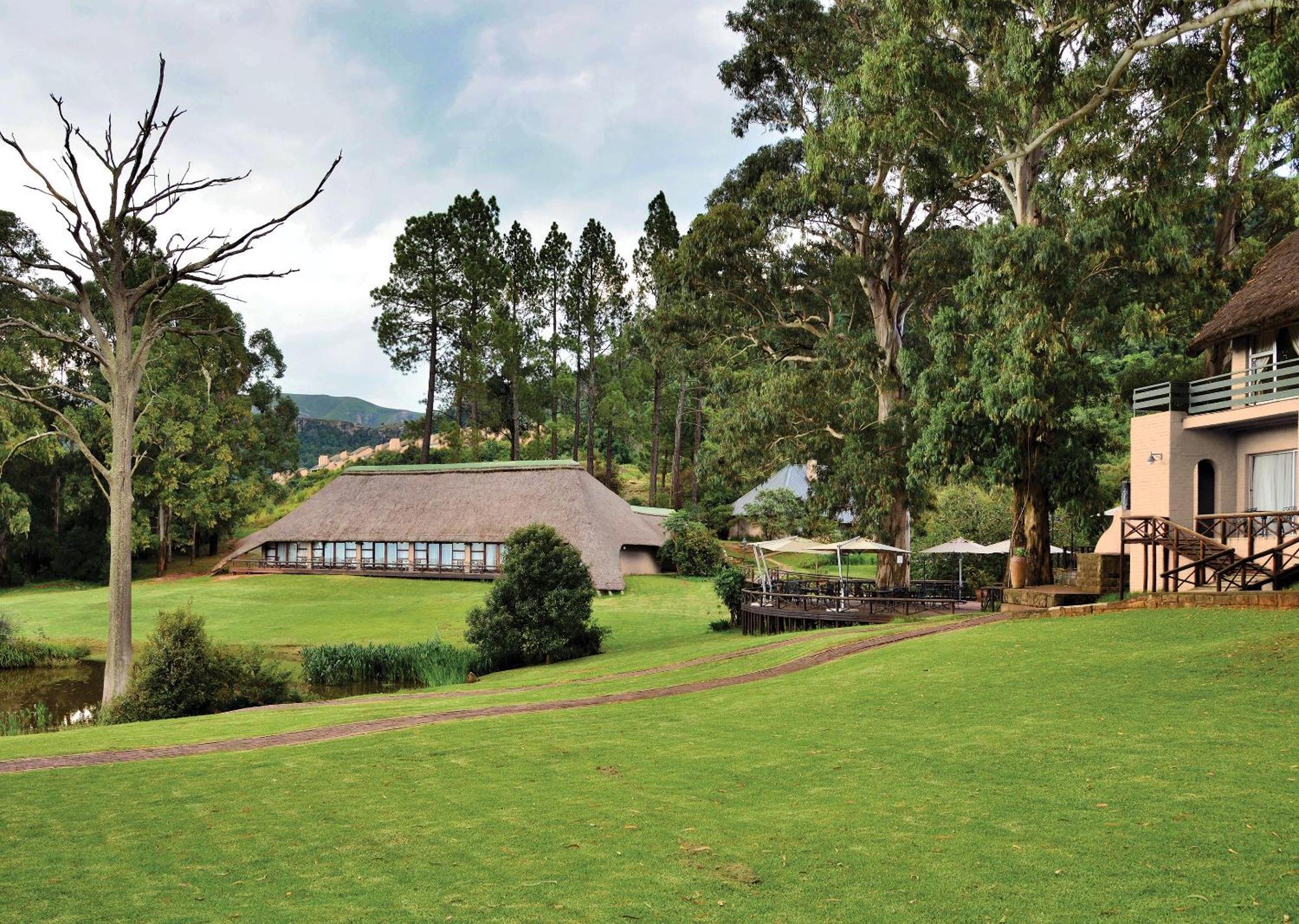 Little Switzerland Resort By Dream Resorts Ethels Drive Exterior foto